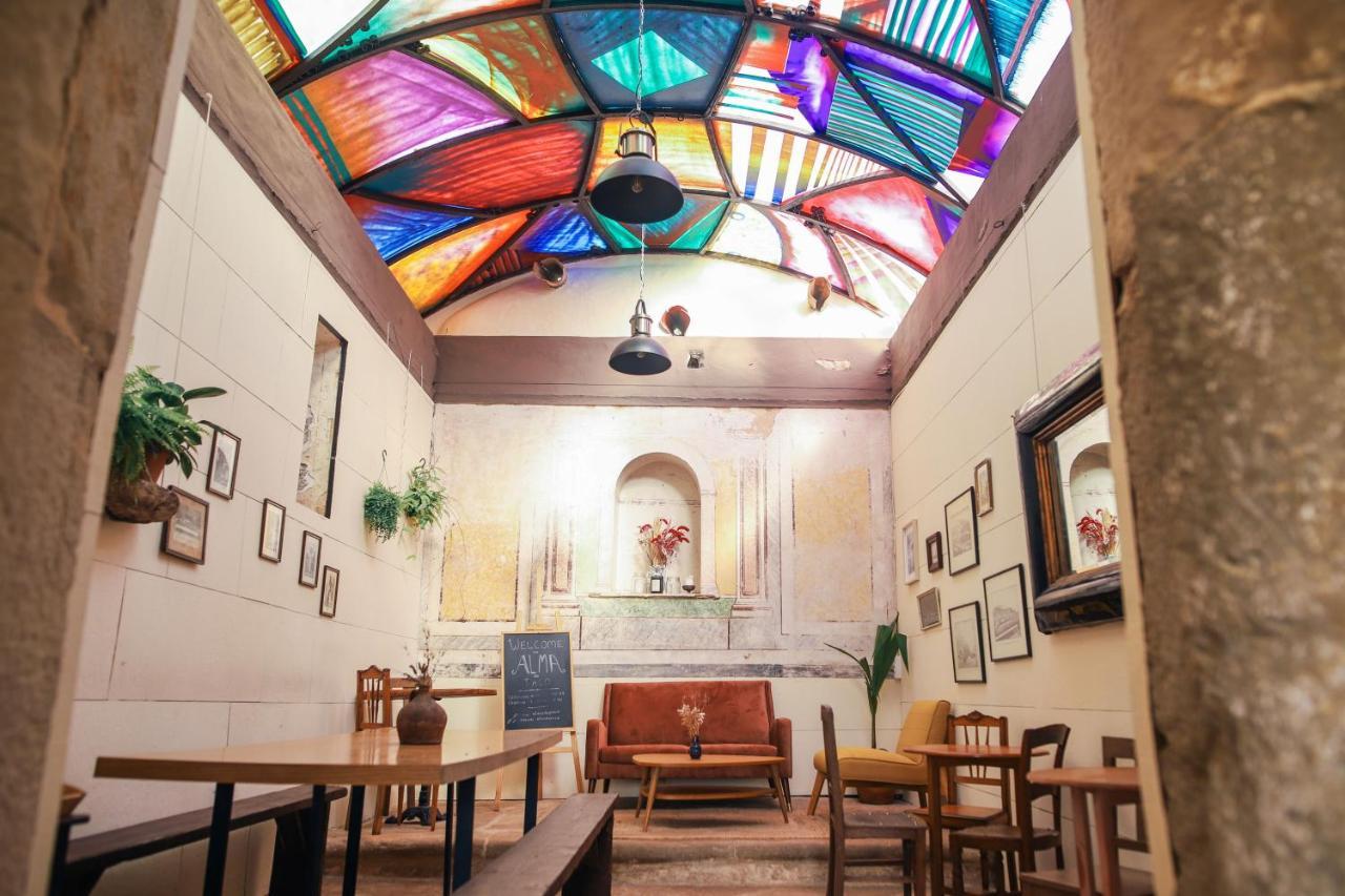לינה וארוחת בוקר Santo Isidoro Alma Do Paco מראה חיצוני תמונה